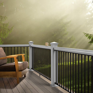 Decks, Porches & Patios