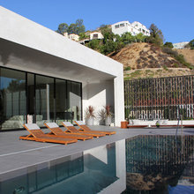 Balconies and patios
