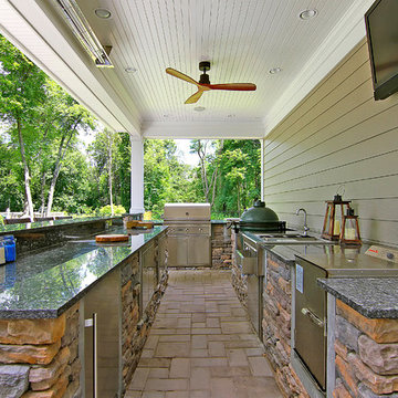 Backyard Barbecue
