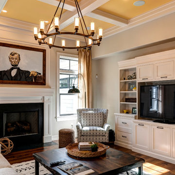 Street of Dreams 2014