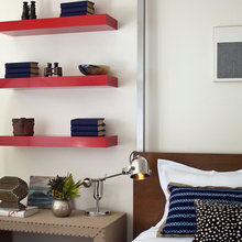 bedrooms