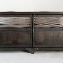 Media Cabinet