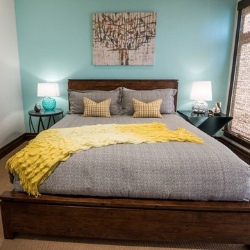 Huntsman Springs Mountain Modern