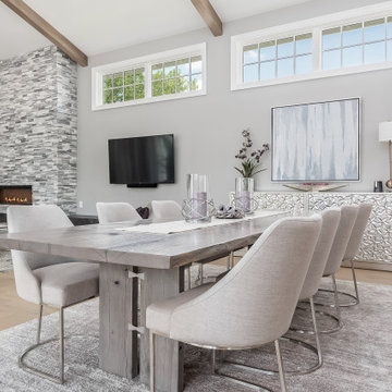 Luxury Modern Comfort