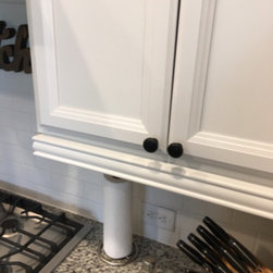 Kitchen/Bathrooms Knobs/Pulls - Cabinet And Drawer Knobs
