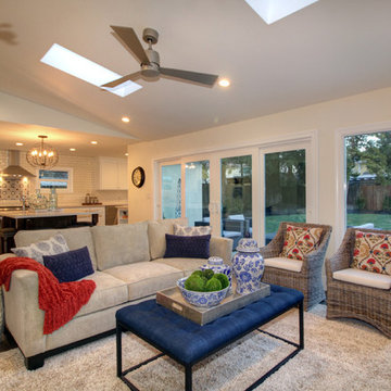 College Whole Property Remodel