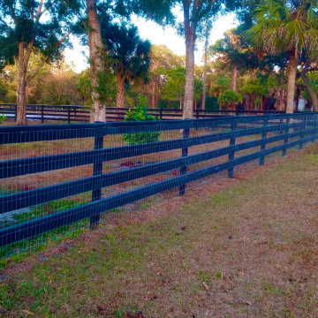 Ranch Fence