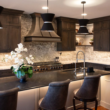 Lake in the Hills Kitchen Remodel