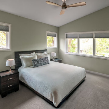 Home Addition-Golf Simulator Eden Prairie, MN 2025