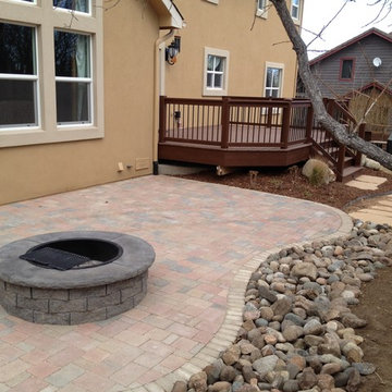 Patios and Concrete