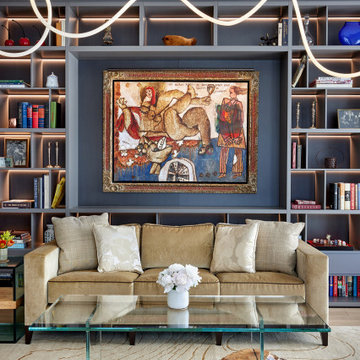 Manhattan Penthouse