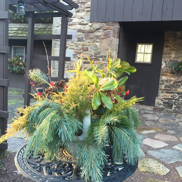 Custom Planters