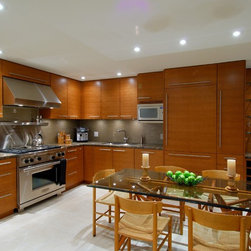 Whistler 3 - Kitchen Cabinetry