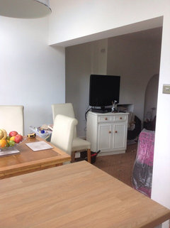 Help/Ideas with new kitchen/diner/snug | Houzz UK