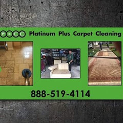 Platinum Plus Carpet  and Furniture Cleaning