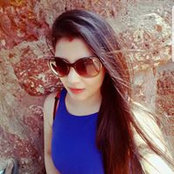 Smita Patils foto