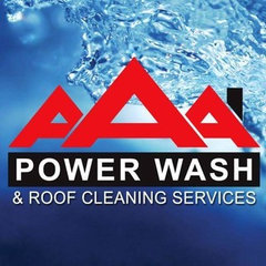 AAA Power Wash & Roof Cleaning Services