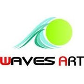 Waves Art's photo