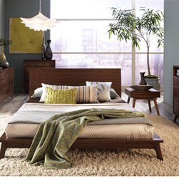 Austin Bedroom Collection - Furniture