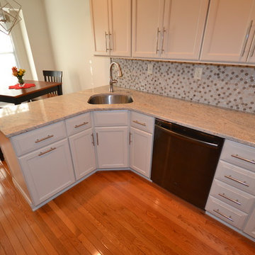 Kitchen Remodel Under $33K in West Chester