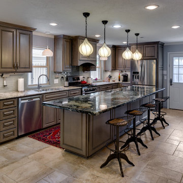 Kitchen remodeling – Studio City