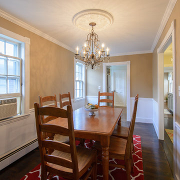 Condo renovation in Salem, MA