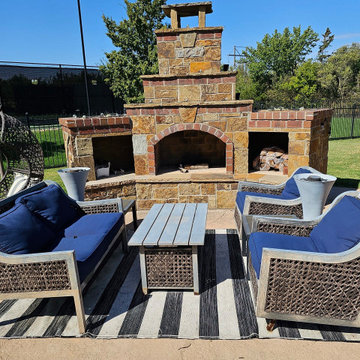 Outdoor Kitchen
