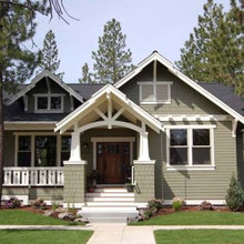 For the small house.