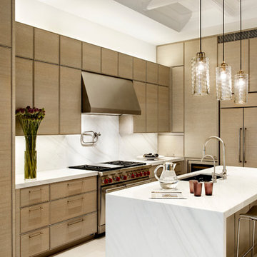 Silver Townhouse