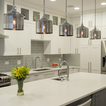 Contemporary Kitchen Remodel