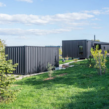 Containers/ Modular/tiny Homes