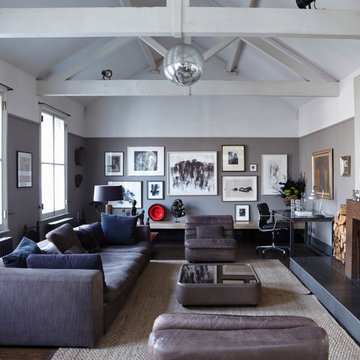 F&B Living Rooms
