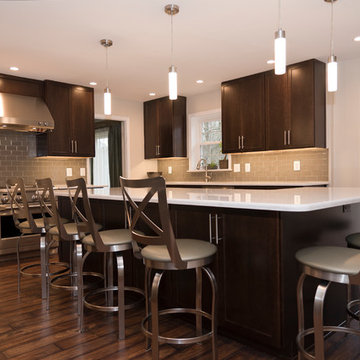 2017 Best Kitchen Renovation