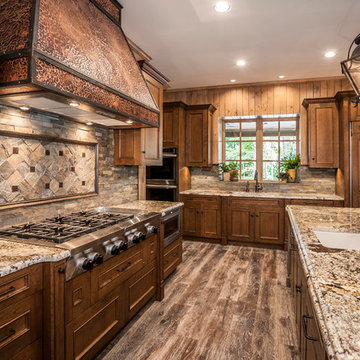 Rustic Retreat