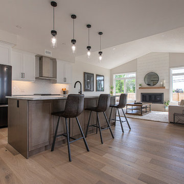 The Parkridge Model Home