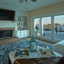 Cape Cod Interior