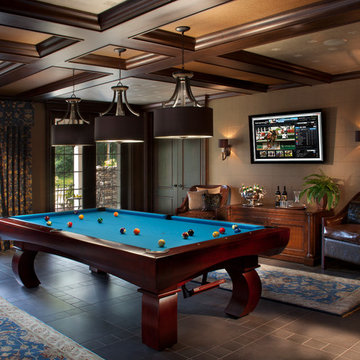 Entertainment Room