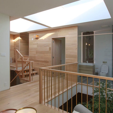the courtyard House