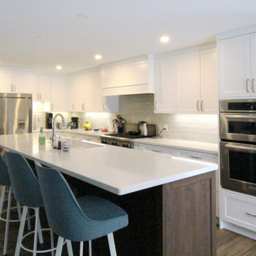 Full Home Remodel- Cape Cod styling Phase 1