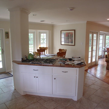 Houston Memorial area Remodel