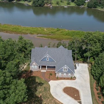 The Dawson House Plan 1502 | North Point Custom Builders