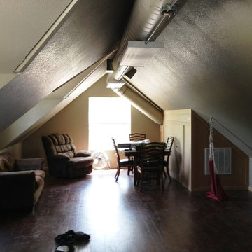 Garage, apartment and loft - Mineral Wells