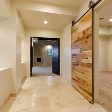 Repurposed Doors