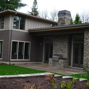 The Churchill - Custom Home