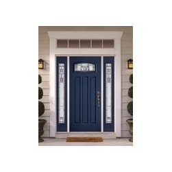 Fiberglass & Steel Doors - Front Doors