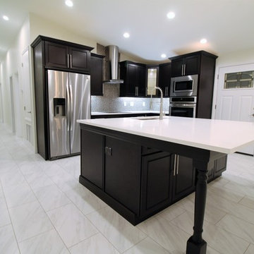College Park Renovation