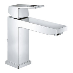 Eurocube M-Size Bathroom Faucet - Bathroom Sink Faucets