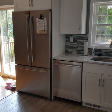 Kitchen in Wayne 7/2017