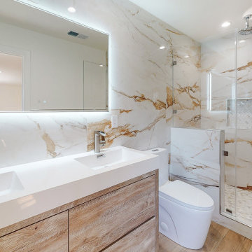 Gorgeous Bathroom Remodel