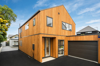 House exterior